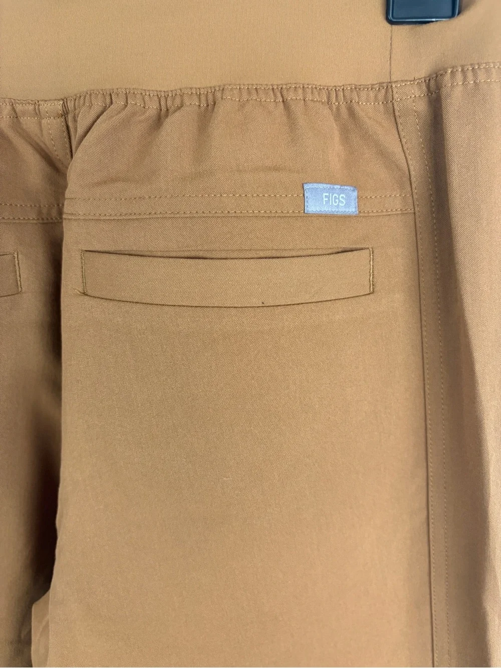 Figs Axim Men’s Scrub Tall Brown Pant Sizes XS and XXS New with Tags Bottoms